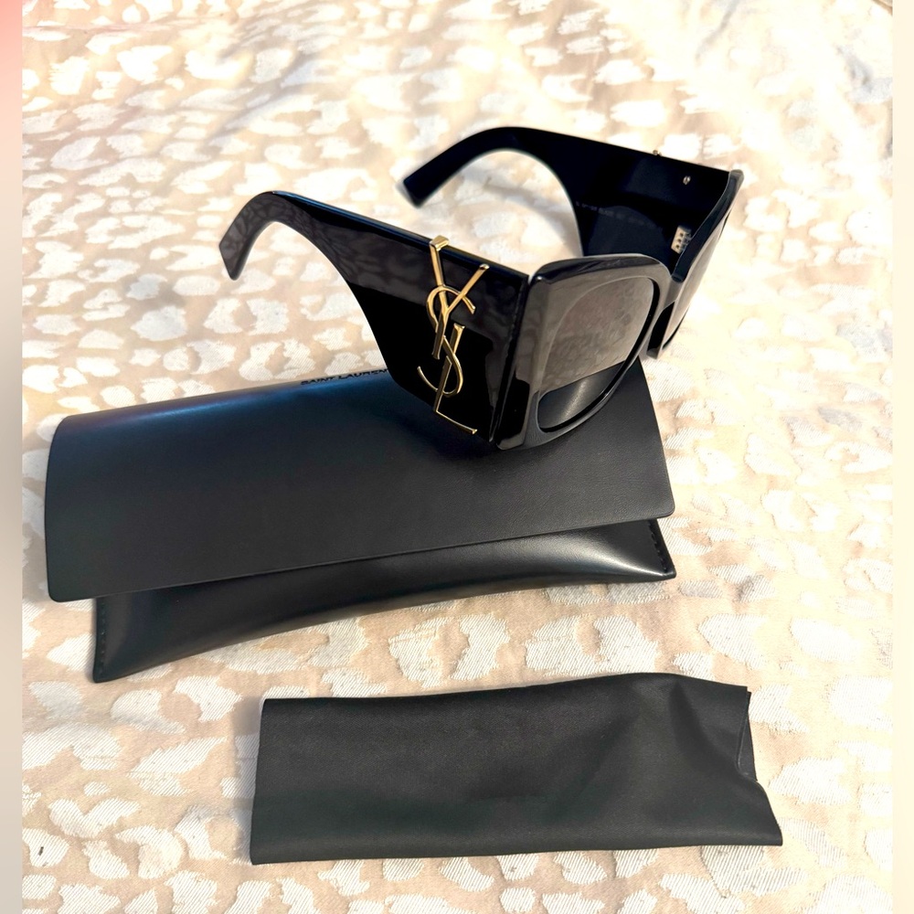 100% Authentic YSL “Blaze” Sunglasses!